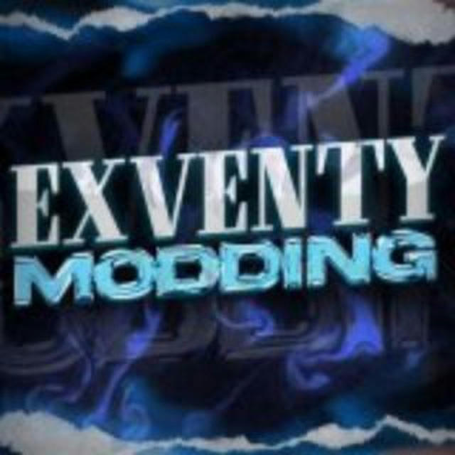 👤 Exventy Modding 👤