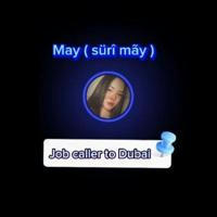 Mãy ( Dubai Job Caller )