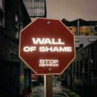 WALL OF SHAME • 2024