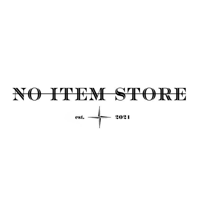 No Item Store