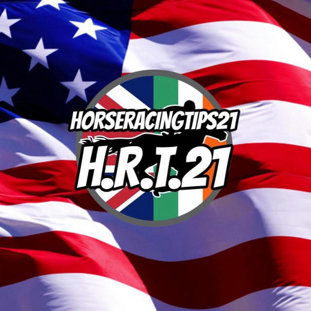 HRT21 FREE USA Horse Racing Group 🏇🇺🇸