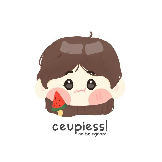 cupiss. 🍉