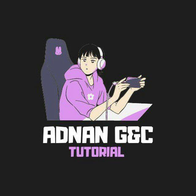 Adnan G&C Tutorial