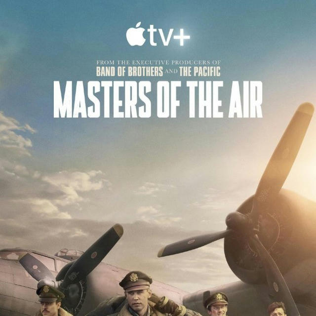 Masters Of The Air Season 1 Web Series