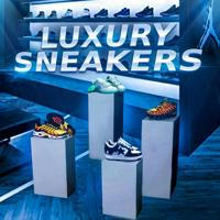 luxury sneakers