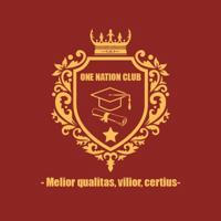One Nation Club - Chet elda ta'lim