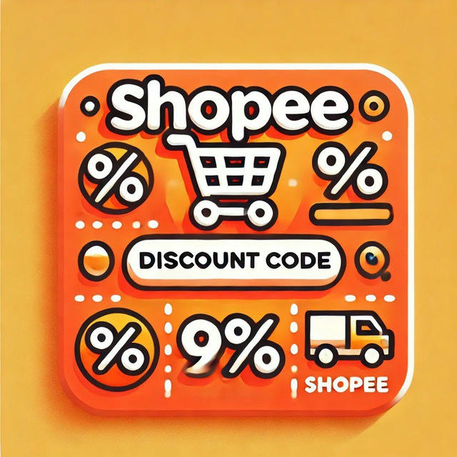 KODE DISKON SHOPEE