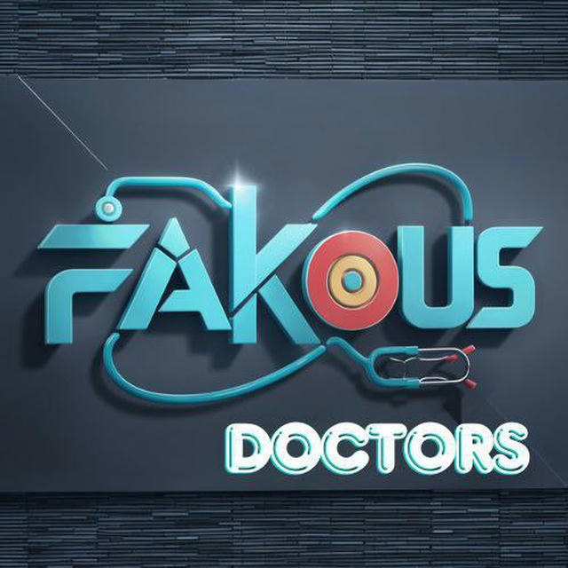 Fakous doctors 🥰
