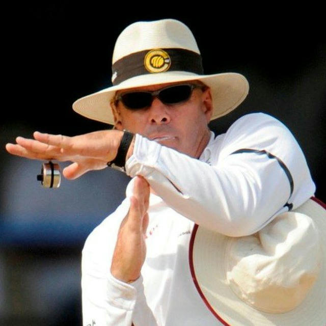 3RD UMPIRE TOSS ™