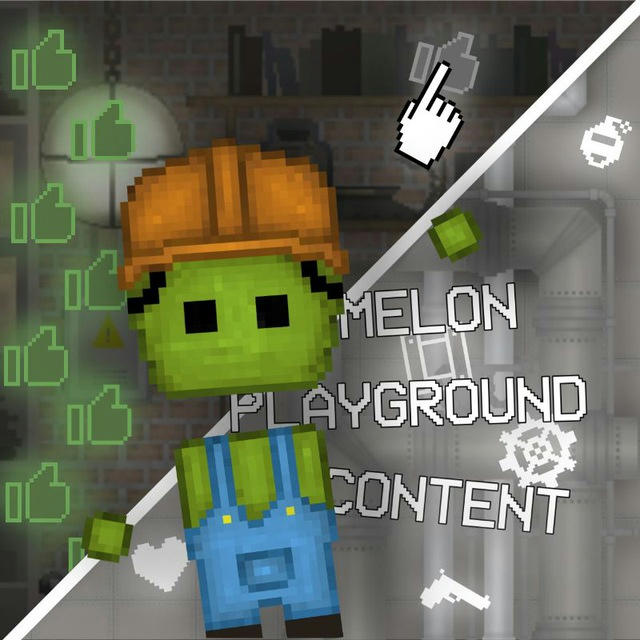 Melon playground content