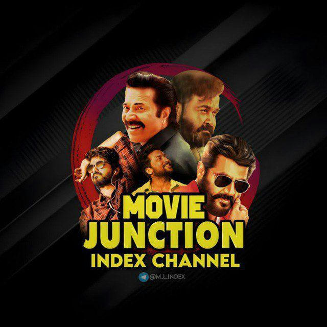 🎬 Movie Junction | Index Channel - C5 ⚡️