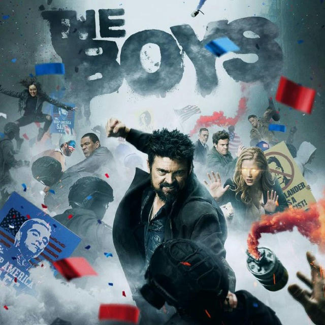 The Boys Season 4 Episode 1 2 3 4 5 6 7 8 • The Boys Season 4 Episode 1 2 3 4 5 6 7 8 9 • Gev V Season 1 2 Episode 1 - 8 9