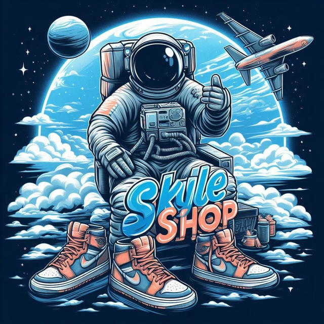 SKYLE SHOP🧑🏻‍🚀👟