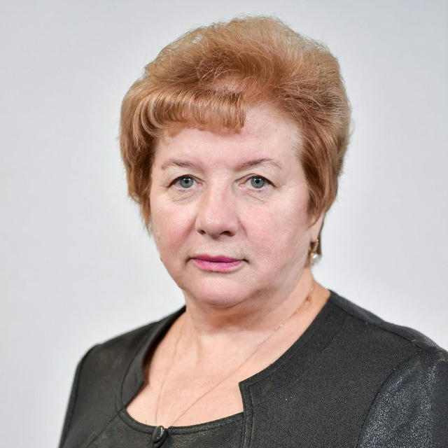 Депутат Никитас Татьяна Евдокимовна