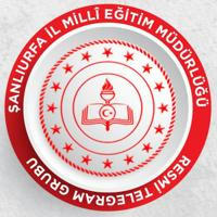 Şanlıurfa İl Millî Eğitim Müdürlüğü Öğretmen Duyuru Kanalı