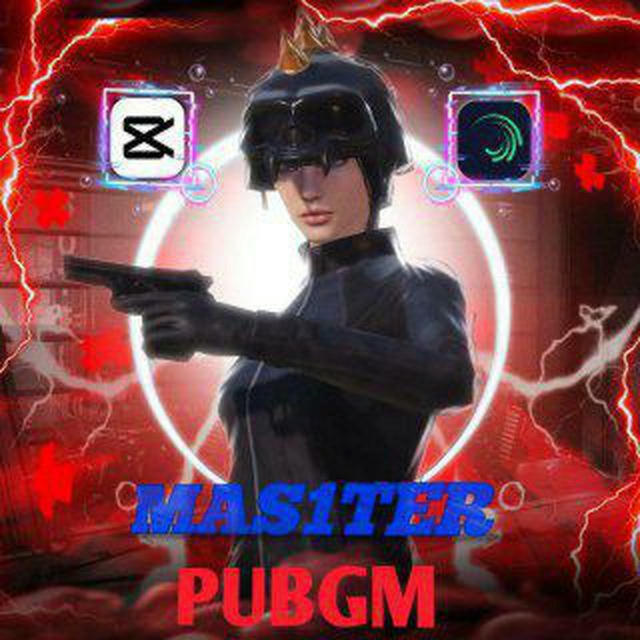 MAS1TER PUBG