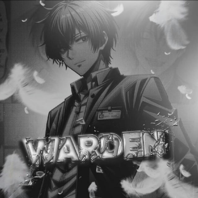 Warden