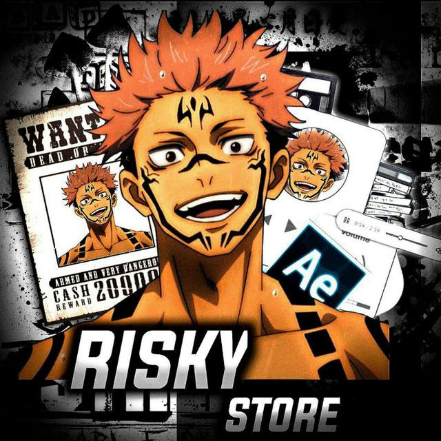 RISKY STORE FF