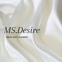 𐙚 ִֶָ MS.Desire ִֶָ 𐙚