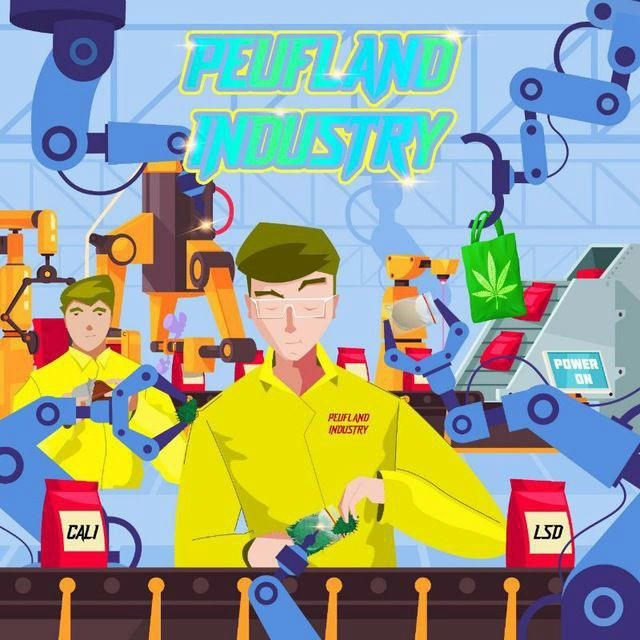 🚀PEUFLAND INDUSTRY by la pharmacies3369