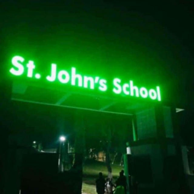 St. John’s Live 💚❇️