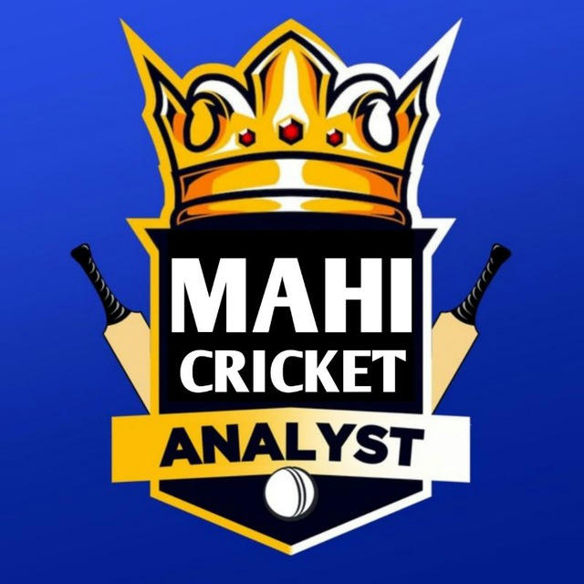 Mahi Cricket Analyst