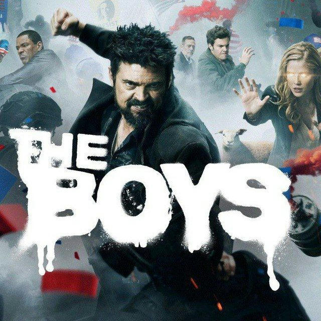 The Boys Season 4 3 2 1 hindi