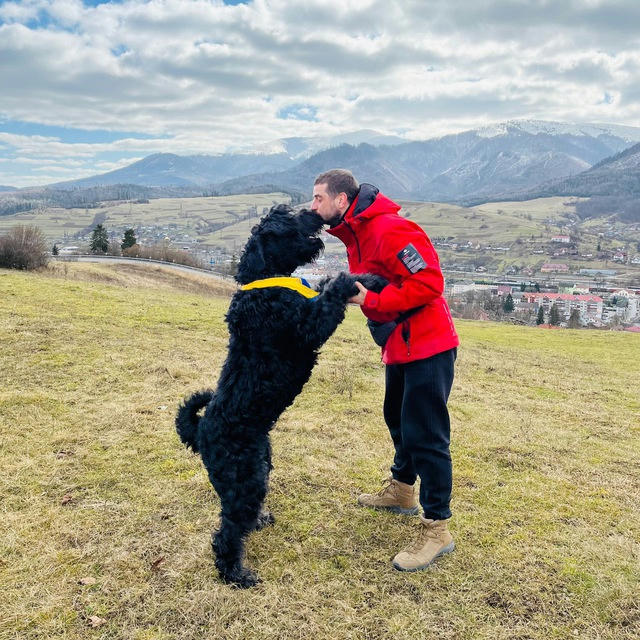 Йдемо до перемоги🇺🇦♥️🐾