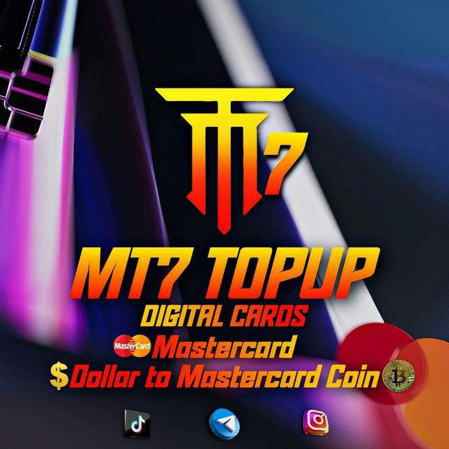 𝙢𝙩7 TOP UP