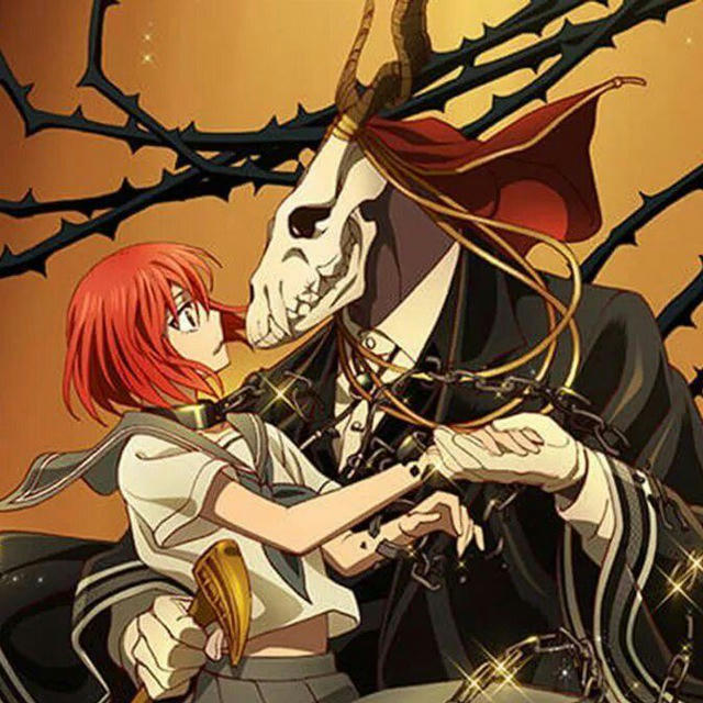 The Ancient Magus' Bride