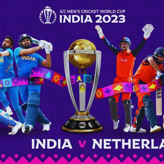 INDIA VS NETHERLANDS LIVE LINK