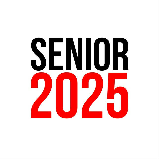 SENIOR 2025 ❤️🎓