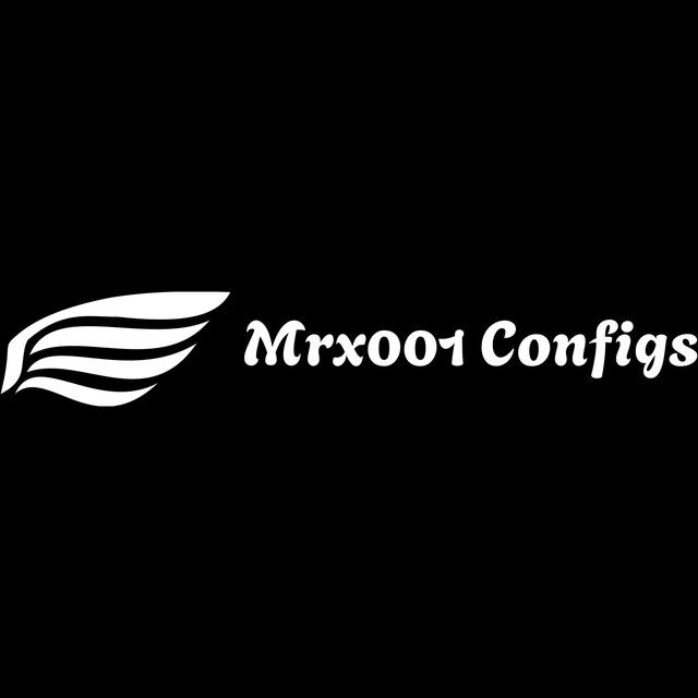 Mrx001_Configs