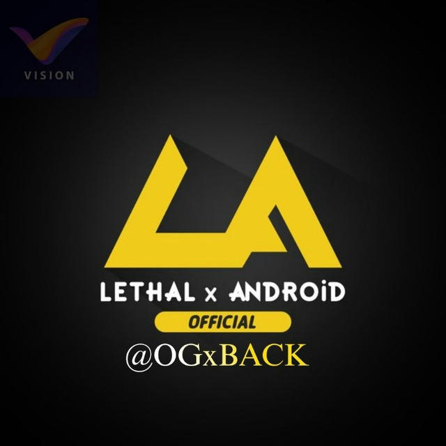 VISION x LETHAL x ANDROID