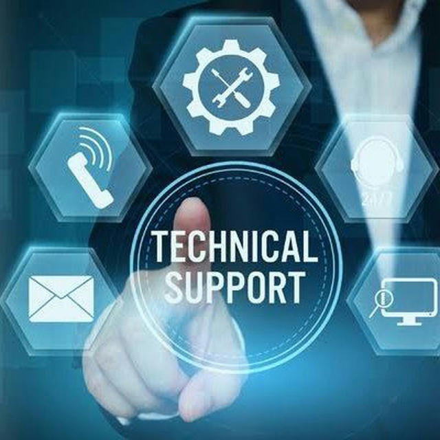 Technical support AS