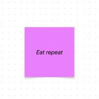 Eat repeat Spb