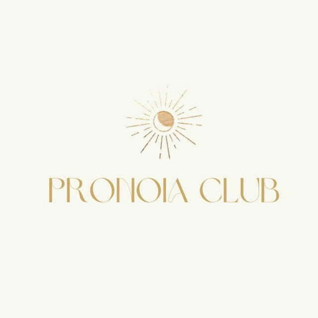 Pronoia club