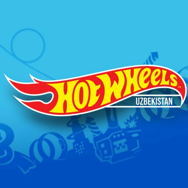 HOT WHEELS UZBEKISTAN