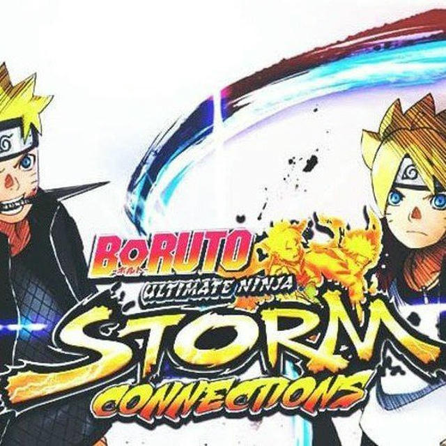 NARUTO ULTIMATE NINJA STORM CONNECTIONS