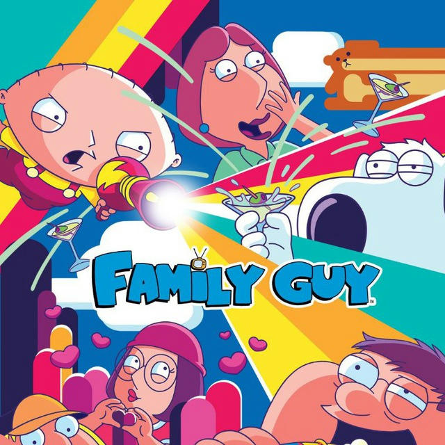 Family Guy Season 22