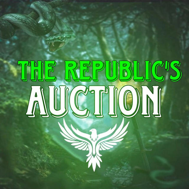 The Republic's Auction