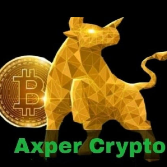 Axper Crypto Feed Free Channel