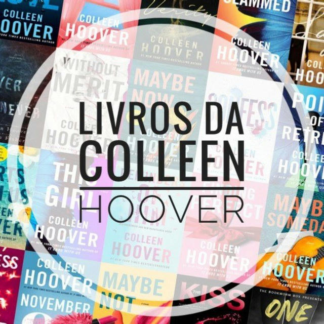 Livros da Colleen Hoover 📖
