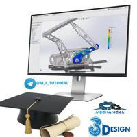 Education the mechanical engineering Softwares(CAD/CAM/CAE) مرجع آموزش نرم افزارهای مهندسی مکانیک - ساخت و تولید