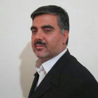 عباس دشتی، دبیر عربی