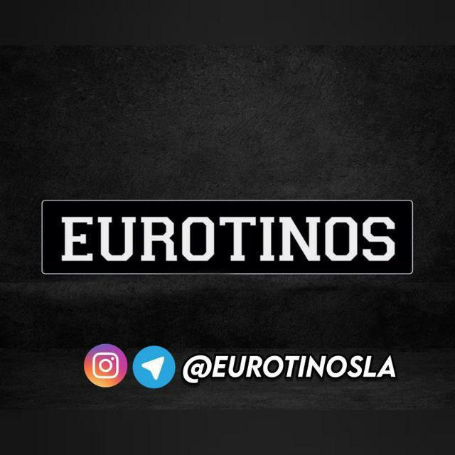 Eurotinos ⚽🏆