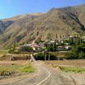 روستای احمد آباد لات (مهد انار )