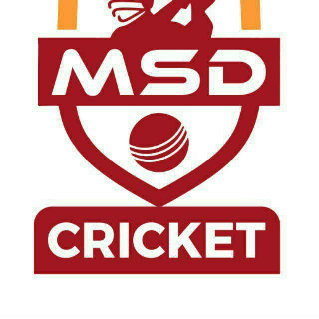 Msd cricket