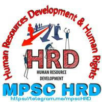 MPSC HRD