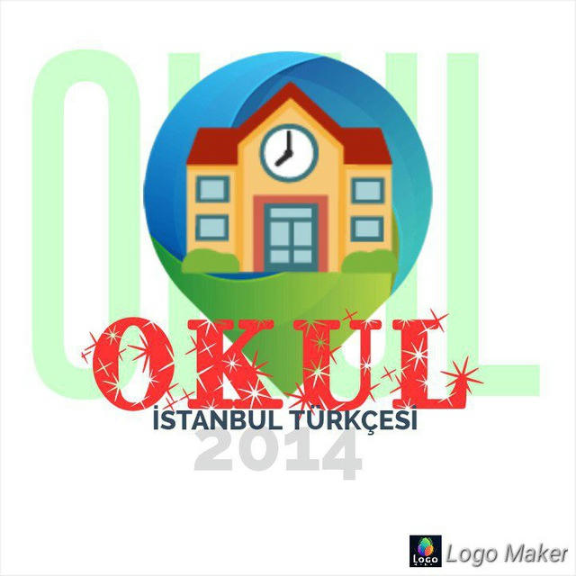 OKUL مدرسه تورکی استانبولی